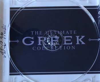 CD Various: The Ultimate Greek Collection