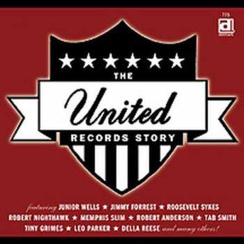 CD Various: The United Records Story
