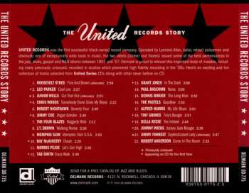 CD Various: The United Records Story