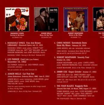 CD Various: The United Records Story