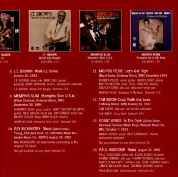 CD Various: The United Records Story