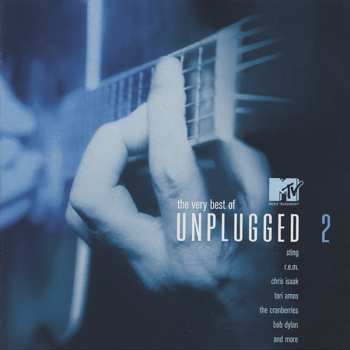 CD Various: The Very Best Of MTV Unplugged 2