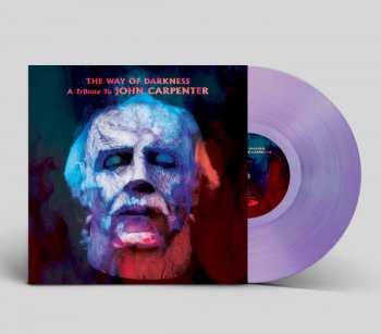 LP Various: The Way Of Darkness (A Tribute To John Carpenter) LTD | NUM