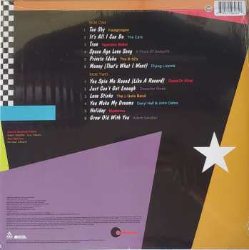 LP Various: The Wedding Singer Volume 2: More Music From The Motion Picture LTD | CLR