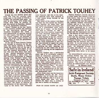 CD Various: The Wheels Of The World Vol. 1 (Early Irish-American Music)