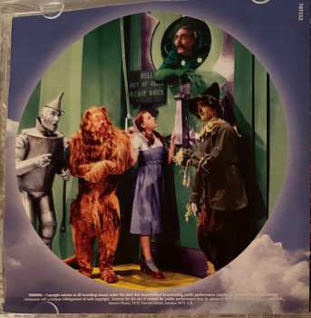 CD Various: The Wizard Of Oz (The Original Film Soundtrack)