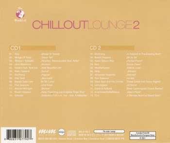 2CD Various: The World Of Chillout Lounge 2