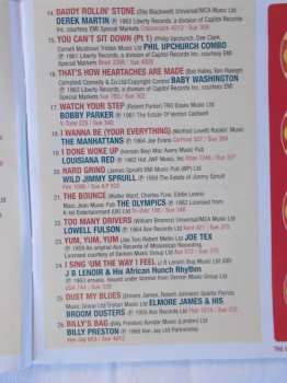 CD Various: The World Of Guy Stevens (The UK Sue Label Story)