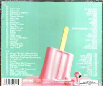 2CD Various: The World Of Italo Disco In The Mix