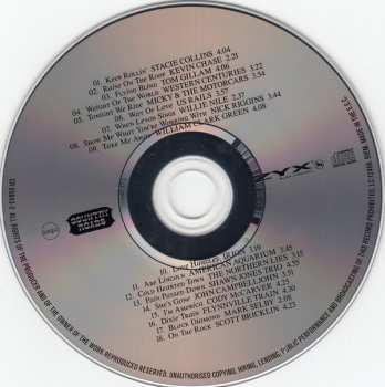 2CD Various: The World Of Southern & Country Rock 