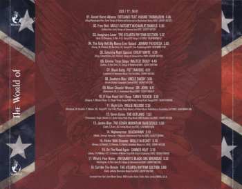 2CD Various: The World Of Southern & Country Rock 