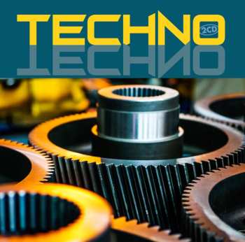 2CD Various: The World Of Techno Techno