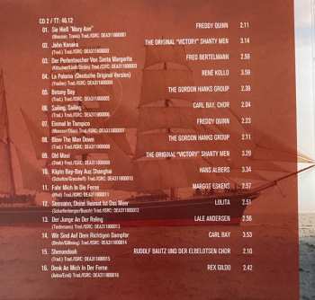 2CD Various: The World Of Windjammer Songs