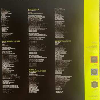 LP Various: The World's Greatest Audiophile Vocal Recordings Vol. 4