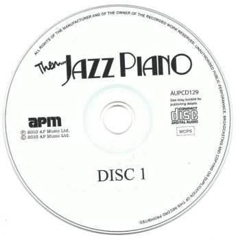 4CD Various: Then.... The Jazz Piano DIGI