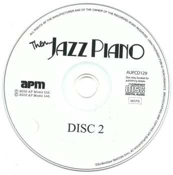 4CD Various: Then.... The Jazz Piano DIGI