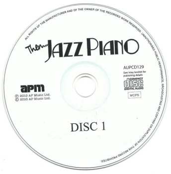 4CD Various: Then.... The Jazz Piano DIGI