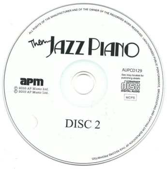 4CD Various: Then.... The Jazz Piano DIGI