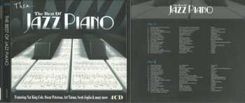 4CD Various: Then.... The Jazz Piano DIGI