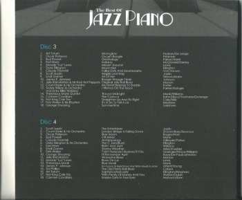 4CD Various: Then.... The Jazz Piano DIGI