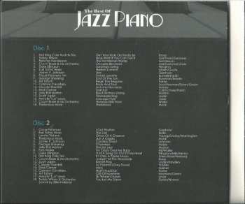 4CD Various: Then.... The Jazz Piano DIGI