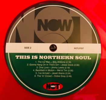 LP Various: This is Northern Soul CLR
