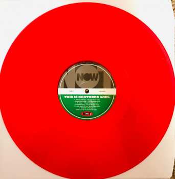 LP Various: This is Northern Soul CLR