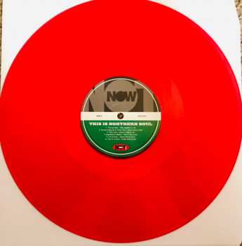LP Various: This is Northern Soul CLR