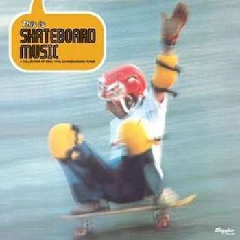 CD Various: This Is Skateboard Music