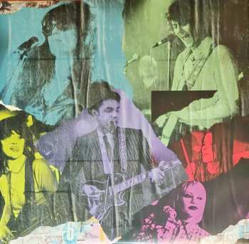 LP Various: This Town CLR