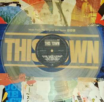 LP Various: This Town CLR