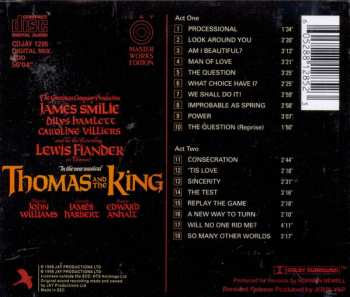 CD Various: Thomas And The King