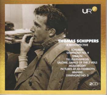 2CD Various: Thomas Schippers - A Retrospective