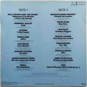 LP Various: Thommy's Pop-Show Extra