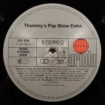 LP Various: Thommy's Pop-Show Extra