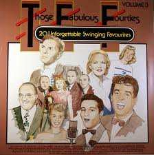 Album Various: Those Fabulous Fourties Volume 3