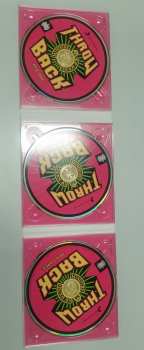 3CD Various: Throwback Hip Hop 