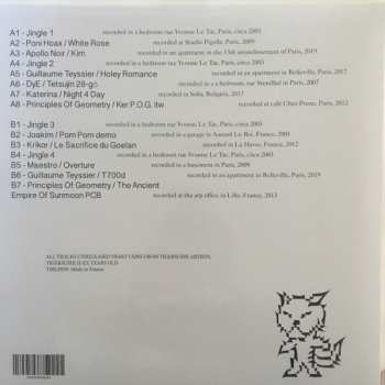 LP Various: Tigersushi Demos 2000 - 2020 CLR