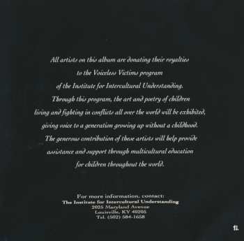 CD Various: 'Til Their Eyes Shine... The Lullaby Album