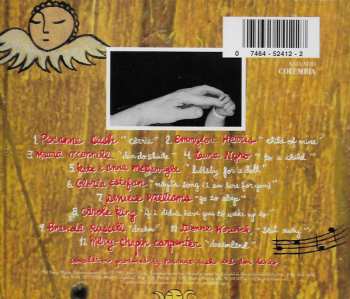 CD Various: 'Til Their Eyes Shine... The Lullaby Album