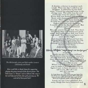 CD Various: 'Til Their Eyes Shine... The Lullaby Album