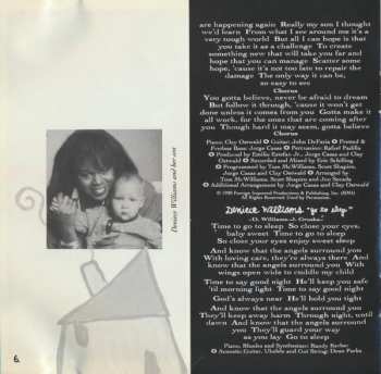 CD Various: 'Til Their Eyes Shine... The Lullaby Album