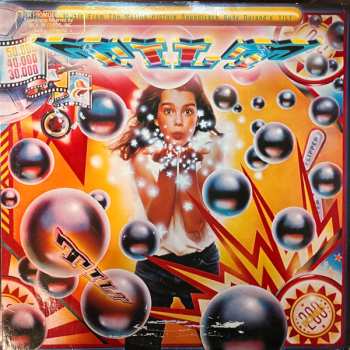 LP Various: Tilt - Music From The Motion Picture Soundtrack