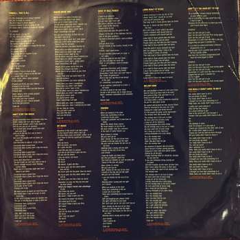 LP Various: Tilt - Music From The Motion Picture Soundtrack