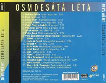 CD Various: To Byl Váš Hit (Osmdesátá Léta)