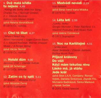 CD Various: To Byl Váš Hit (Sedmdesátá Léta)