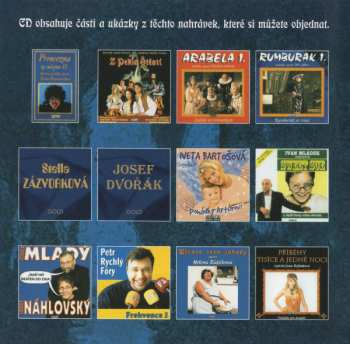 CD Various: To Nejlepší...