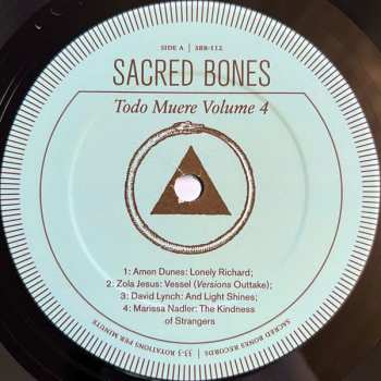 LP Various: Todo Muere Volume 4