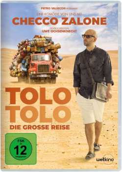 DVD Various: Tolo Tolo - Die Grosse Reise