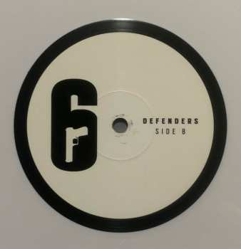 2LP Various: Tom Clancy's Rainbow Six Siege Fifth Anniversary Collection DLX | CLR